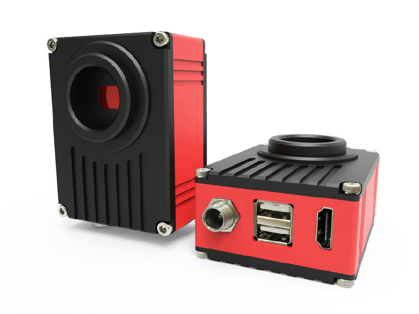 芜湖黄瓜视频污在线观看推出高清RZSP-4K显微镜相机SMART-4K