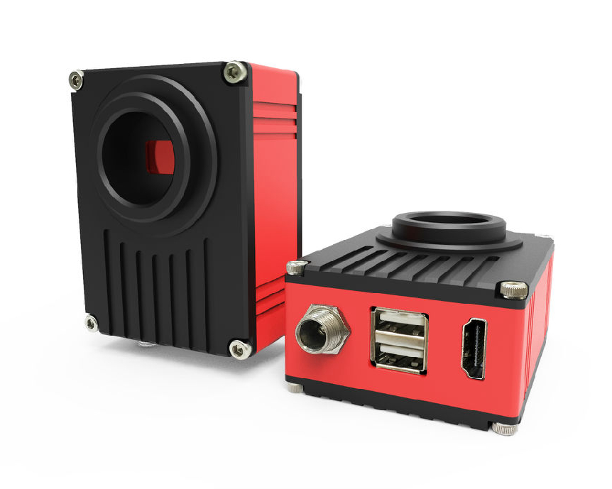 芜湖黄瓜视频污在线观看推出新款SMART2K系列高清显微镜相机