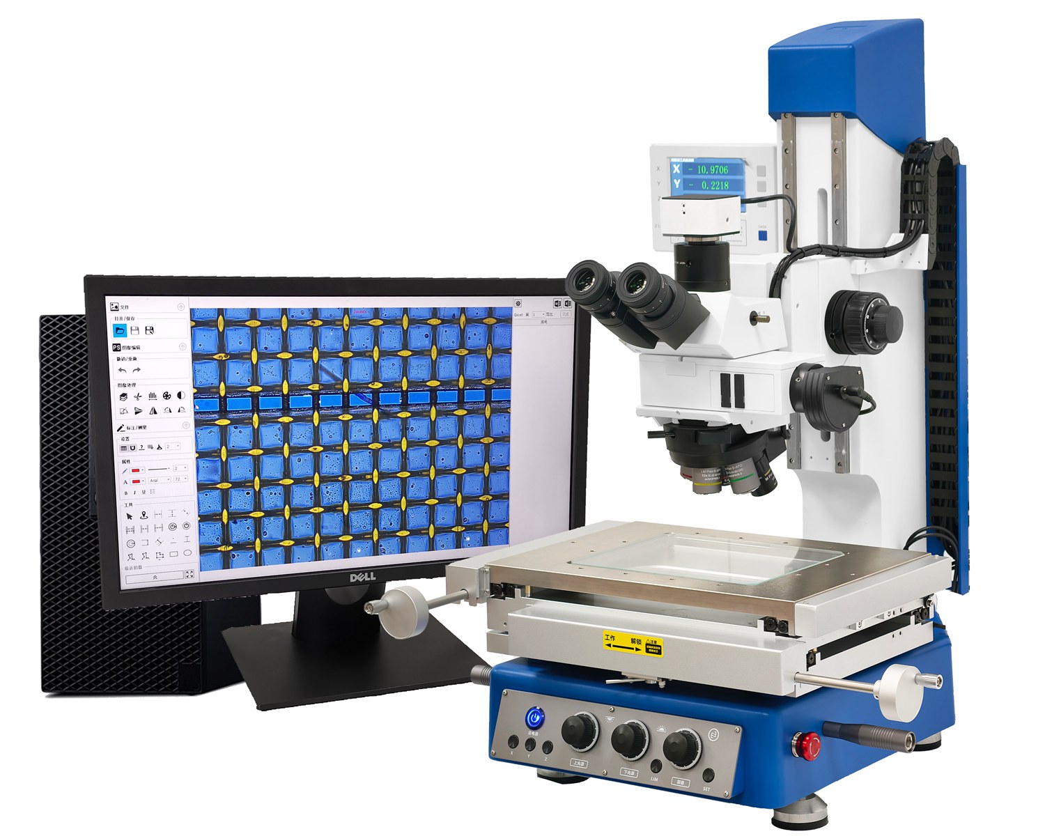 STM-600黄瓜视频污在线播放检查金相工具测量显微镜
