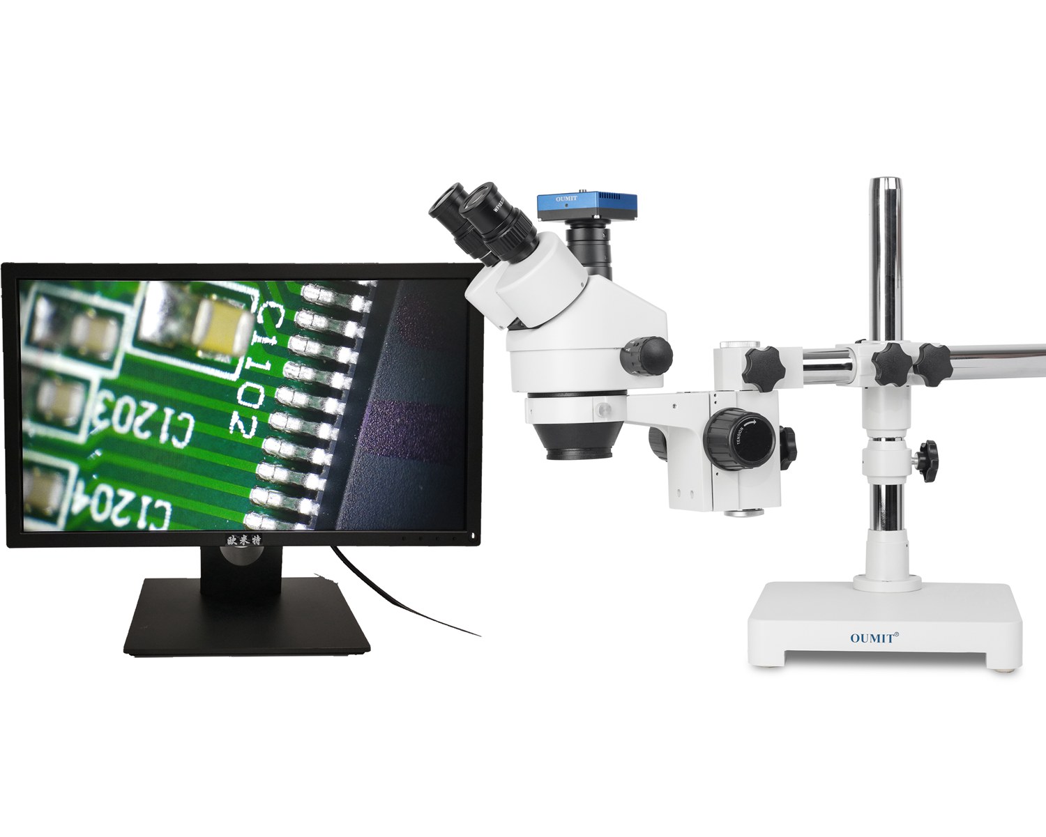 嘉兴OMT-2560HC高清4K三目黄瓜视频成人