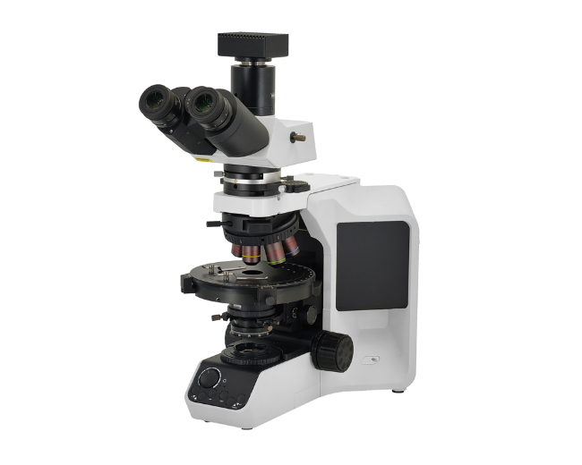 南通RX53P透射偏光显微镜