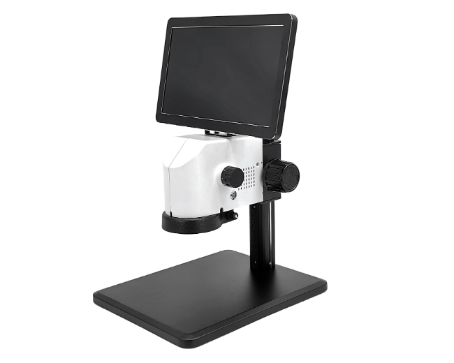 嘉兴TV-04高清测量视频一体式显微镜
