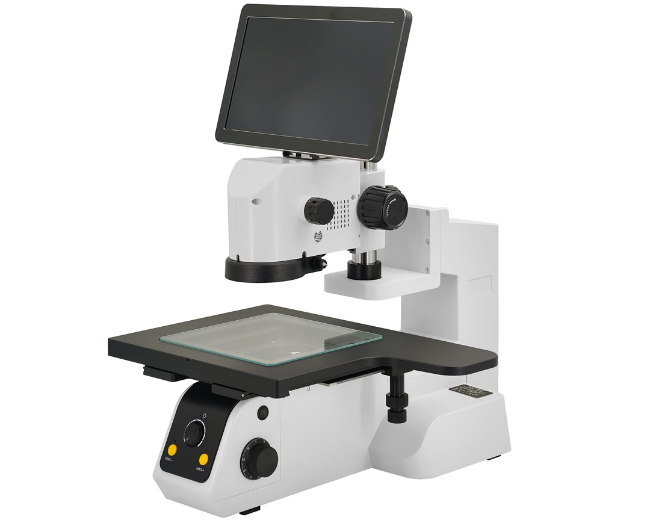 嘉兴TV-04-PRO高清4K视频测量一体式显微镜